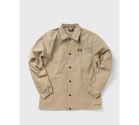 DICKIES OAKPORT COACH JACKET men Overshirts beige in Größe:S