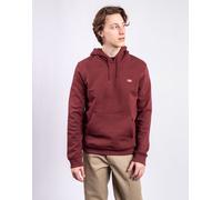 Dickies Oakport Kapuzenpulli Mann Burgund Size M