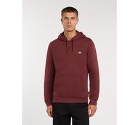 Dickies Oakport Kapuzenpulli Mann Burgund Size XL