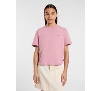 Dickies - Oakport leichtes T-shirt, Damen, Rosa, Größe: S