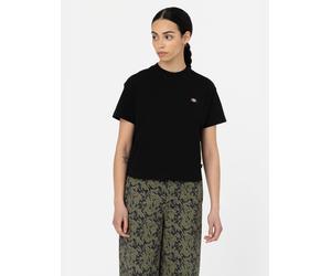 Dickies - Oakport leichtes T-shirt, Damen, Schwarz, Größe: XXS