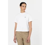 Dickies Oakport Boxy Kurzarm-t-shirt XS White