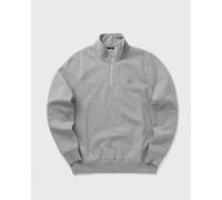 Dickies - Oakport Sweatshirt mit 1/4-reißverschluss, Herren, Grey, Größe: XL