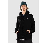 Dickies Oakport Sweatjacke black Herren Gr. M