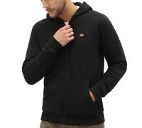 Dickies Oakport Zip Hoodie Black XL