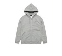 Dickies Oakport Reißverschlusspullover M Heather Grey