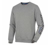 Dickies Okemo Graphic Sweatshirt Grau meliert (ABVERKAUF)