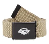 Dickies Unisex ORCUTT WEBBING BELT Khaki OS