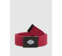 Dickies - Orcutt Gürtel, Weiß, Größe: OS