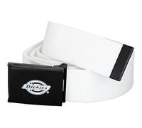 Dickies Orcutt Gürtel (white, one size)