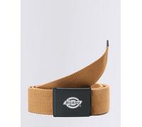 Dickies Gürtel mit Klemmschließe Modell 'Orcutt' in Dunkelbraun, Größe 1