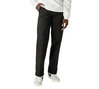 Dickies Original 874 Arbeitshose für Brustkrebs-Bewusstsein, Schwarz, 32W / 30L
