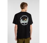 Dickies - Outdoor T-shirt, Herren, Schwarz, Größe: L