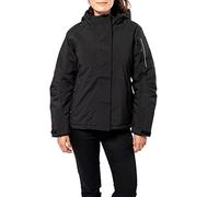 Dickies - Outerwear for Women, Performance Waterproof Jacket, Waterproof, Black, L