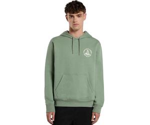 Dickies Parrotsville Hoodie Sea Spray L