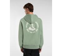 Dickies Parrotsville Hoodie Sea Spray S