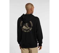 Dickies - Parrotsville Kapuzenpullover, Herren, Schwarz, Größe: XS