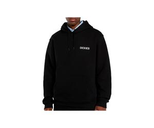Dickies Payson Rückengrafik-Pullover-Hoodie, Schwarz M
