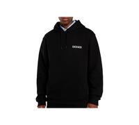 Dickies Payson Rückengrafik-Pullover-Hoodie, Schwarz S