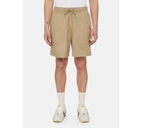 Dickies Shorts mit Eingrifftaschen Modell 'PELICAN RAPIDS' in Sand, Größe M