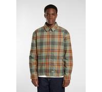 Dickies - Petersburg Shacket, Herren, Grün, Größe: S