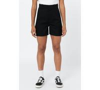 Dickies - Phoenix Rec Black - Shorts - Schwarz - W26 - 75% Polyester, 25% Baumwolle Schwarz W26