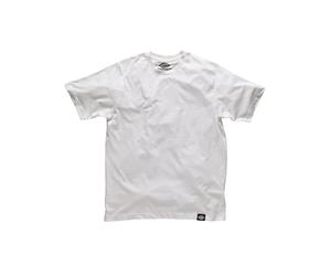 Dickies Pk T-Shirt white Herren Gr. M