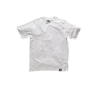Dickies Pk Short Sleeve T-shirt 3 Units Weiß XL Mann
