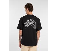 Dickies - Plain City leichtes T-shirt, Herren, Schwarz, Größe: S