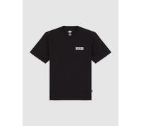 Dickies - Plain City leichtes T-shirt, Herren, Schwarz, Größe: M