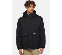 Dickies - Plains Black - Jacke - Schwarz - XXL - 100% Polyester,Synthetik Schwarz XXL