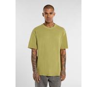 Dickies - Plentywood leichtes T-shirt, Herren, Grün, Größe: XS