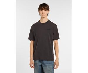 Dickies - Plentywood leichtes T-shirt, Herren, Schwarz, Größe: S