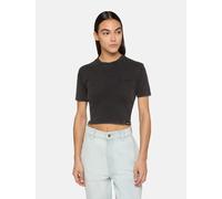 Dickies - Plentywood schweres T-shirt, Damen, Schwarz, Größe: XS