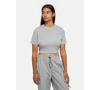 Dickies - Plentywood T-shirt, Damen, Grau, Größe: OS