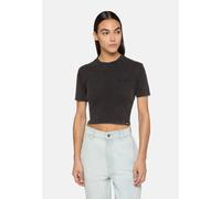 Dickies - Plentywood W Black - T-Shirt - Schwarz - S - 100% Baumwolle Schwarz S