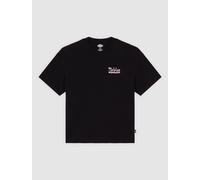 Dickies POLK TEE T-Shirt schwarz in S