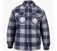 Dickies PORTLAND Herren Hemdjacke Blau L