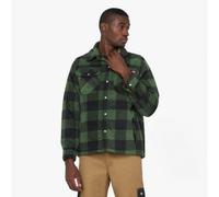Dickies PORTLAND Herren Shirtjacke Grün S