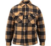 Dickies Portland Polyester Herren Khaki Freizeitshirt 3XL