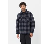 Dickies - Portland Shacket, Herren, Blau, Größe: XL