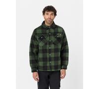 Dickies - Portland Shacket, Herren, Grün, Größe: XL