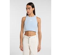 Dickies - Powers leichtes Top, Damen, Blau, Größe: M