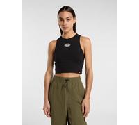 Dickies - Powers leichtes Top, Damen, Schwarz, Größe: S