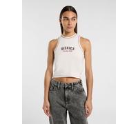 Dickies - Racer Top, Damen, Weiß, Größe: OS