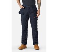 Dickies Redhawk Pro Polyester Herren Blaue Outdoor-Hose 30 Zoll