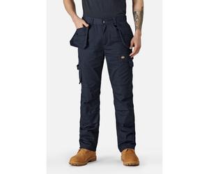 Dickies Redhawk Pro Polyester Herren Outdoor-Hose Blau 30 Zoll