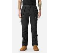 Dickies Redhawk Pro Polyester Herren Schwarz Outdoor-Hosen 30 Zoll