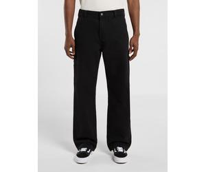 Dickies - Reguläre canvas carpenter Hose, Herren, Schwarz, Größe: W32/L32