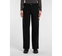 Dickies - Relaxed canvas carpenter Hose, Damen, Schwarz, Größe: W28/L32